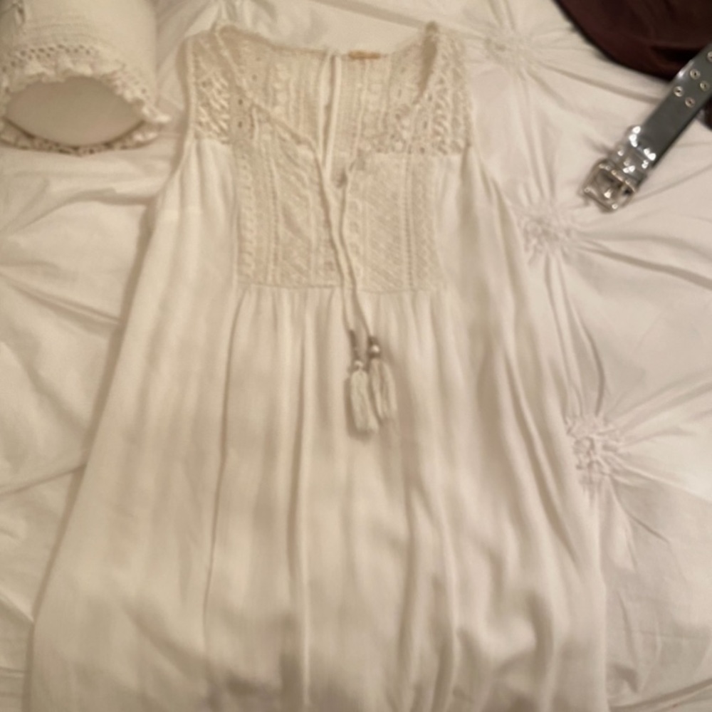abercrombie and fitch dress !!